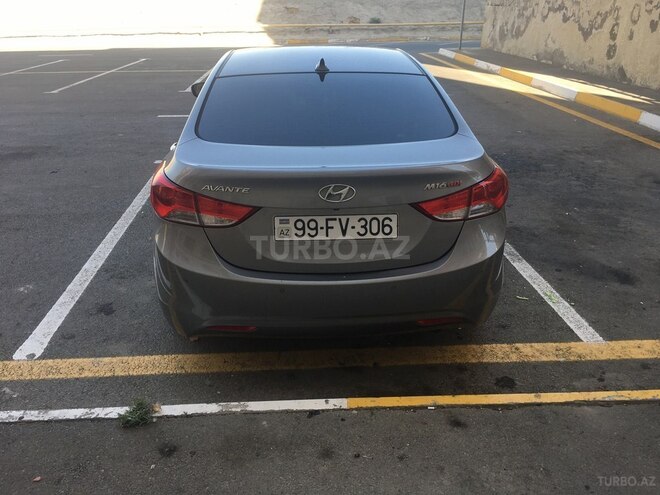 Hyundai Elantra 2011, 146,000 km - 1.6 л - Bakı