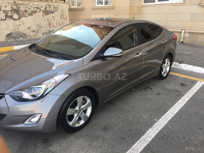 Hyundai Elantra 2011, 146,000 km - 1.6 л - Bakı