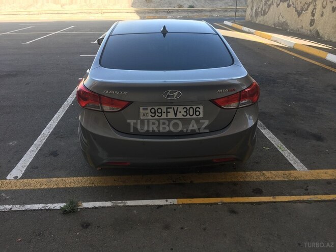 Hyundai Elantra 2011, 146,000 km - 1.6 л - Bakı