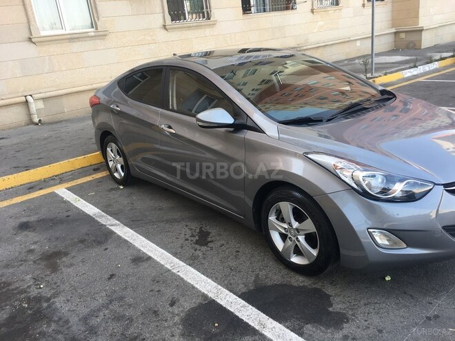 Hyundai Elantra 2011, 146,000 km - 1.6 л - Bakı