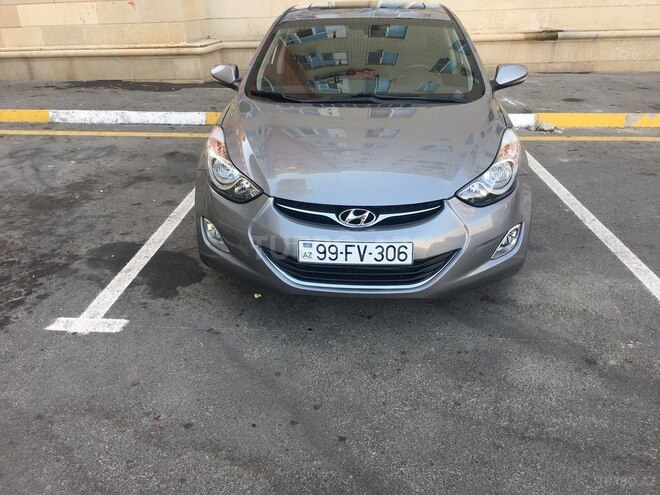 Hyundai Elantra 2011, 146,000 km - 1.6 л - Bakı