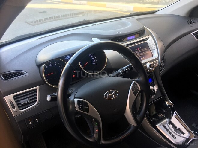 Hyundai Elantra 2011, 146,000 km - 1.6 л - Bakı