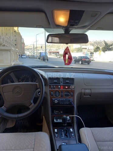 Mercedes C 220 1994, 399,000 km - 2.2 l - Bakı
