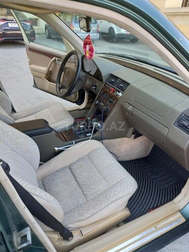 Mercedes C 220 1994, 399,000 km - 2.2 l - Bakı
