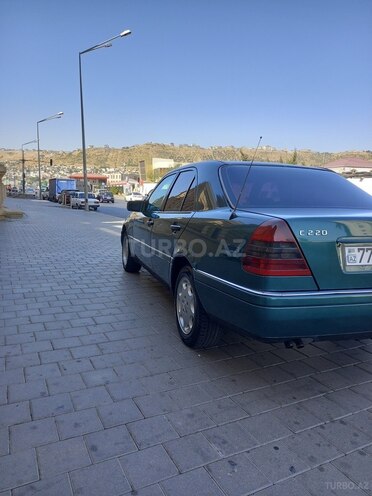 Mercedes C 220 1994, 399,000 km - 2.2 l - Bakı