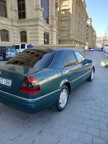Mercedes C 220 1994, 399,000 km - 2.2 l - Bakı