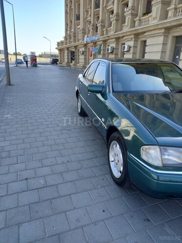 Mercedes C 220 1994, 399,000 km - 2.2 l - Bakı