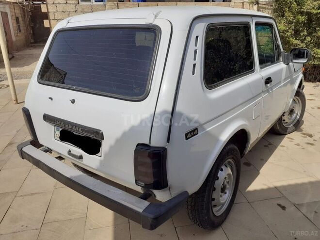 LADA (VAZ) Niva 1997, 258,099 km - 1.7 l - Bakı