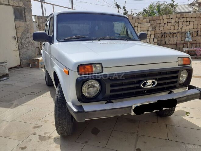 LADA (VAZ) Niva 1997, 258,099 km - 1.7 l - Bakı
