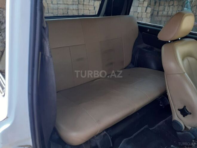 LADA (VAZ) Niva 1997, 258,099 km - 1.7 l - Bakı