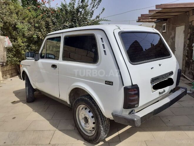 LADA (VAZ) Niva 1997, 258,099 km - 1.7 l - Bakı