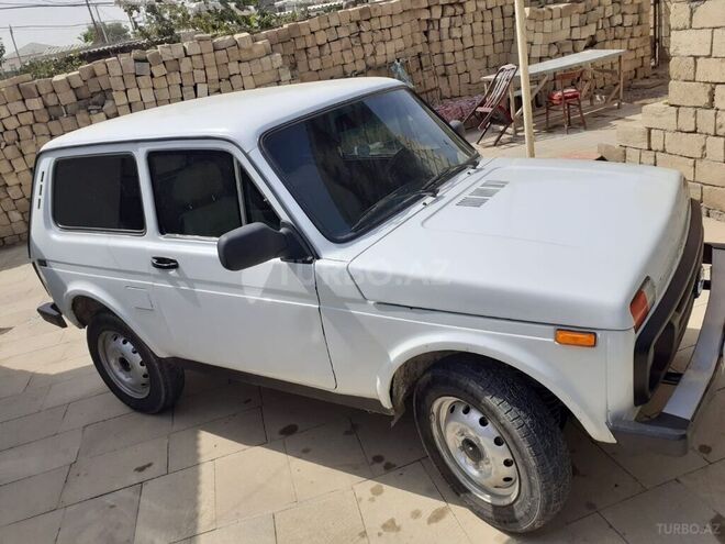 LADA (VAZ) Niva 1997, 258,099 km - 1.7 l - Bakı