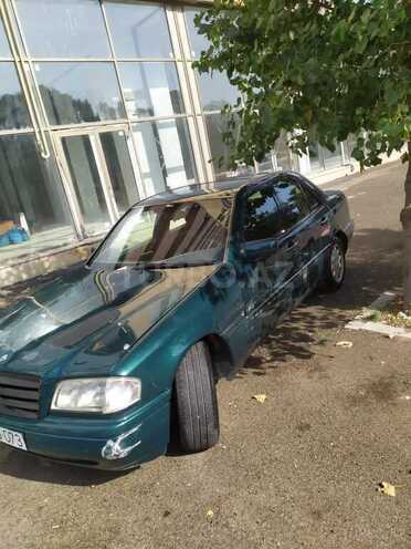 Mercedes C 180 1996, 78,800 km - 1.8 l - Bakı