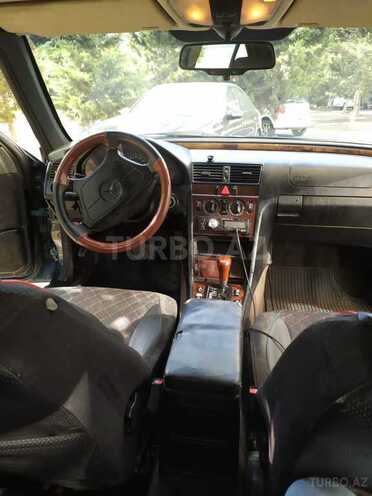 Mercedes C 180 1996, 78,800 km - 1.8 l - Bakı