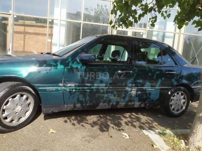 Mercedes C 180 1996, 78,800 km - 1.8 l - Bakı