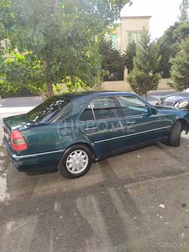 Mercedes C 180 1996, 78,800 km - 1.8 l - Bakı