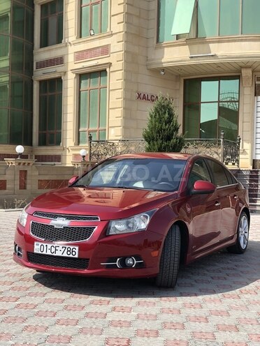 Chevrolet Cruze 2012, 176,000 km - 1.4 l - Bakı
