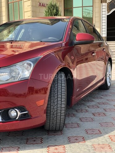 Chevrolet Cruze 2012, 176,000 km - 1.4 l - Bakı