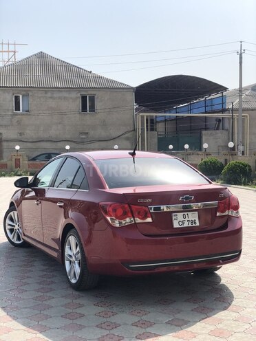 Chevrolet Cruze 2012, 176,000 km - 1.4 l - Bakı