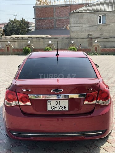 Chevrolet Cruze 2012, 176,000 km - 1.4 l - Bakı