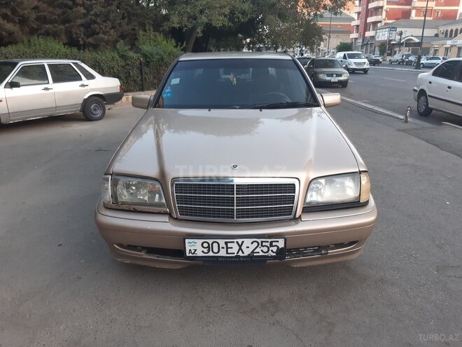 Mercedes C 250 1997, 213,000 km - 2.5 l - Bakı
