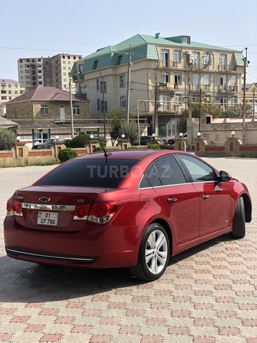 Chevrolet Cruze 2012, 176,000 km - 1.4 l - Bakı