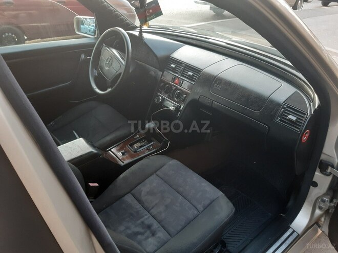 Mercedes C 250 1997, 213,000 km - 2.5 l - Bakı