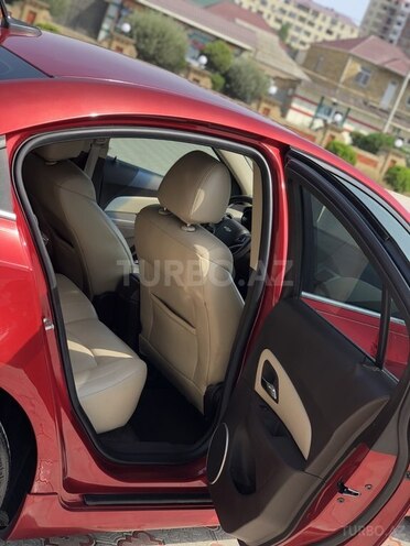 Chevrolet Cruze 2012, 176,000 km - 1.4 l - Bakı