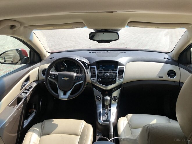 Chevrolet Cruze 2012, 176,000 km - 1.4 l - Bakı