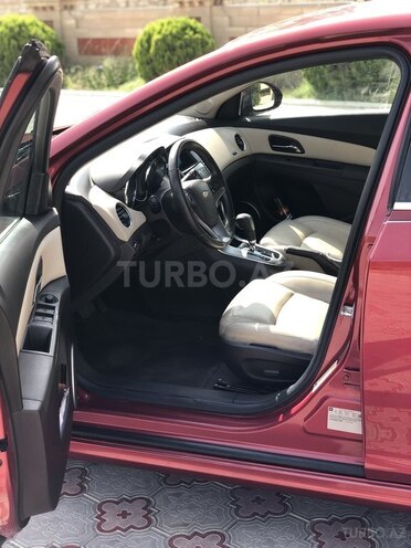 Chevrolet Cruze 2012, 176,000 km - 1.4 l - Bakı