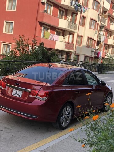 Chevrolet Cruze 2012, 176,000 km - 1.4 l - Bakı