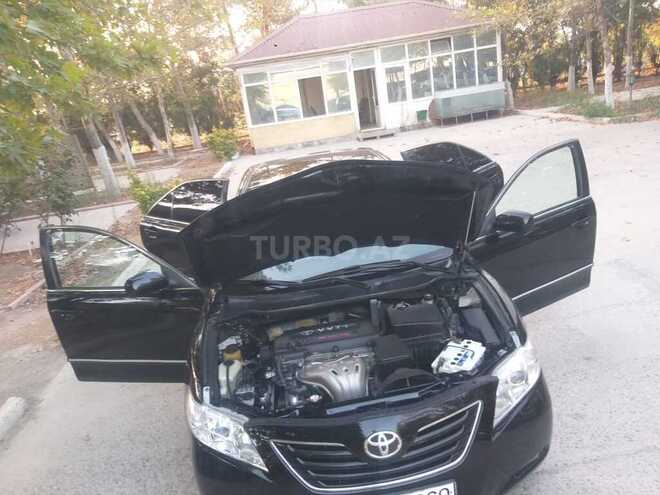 Toyota Camry 2009, 167,000 km - 2.4 l - Sumqayıt