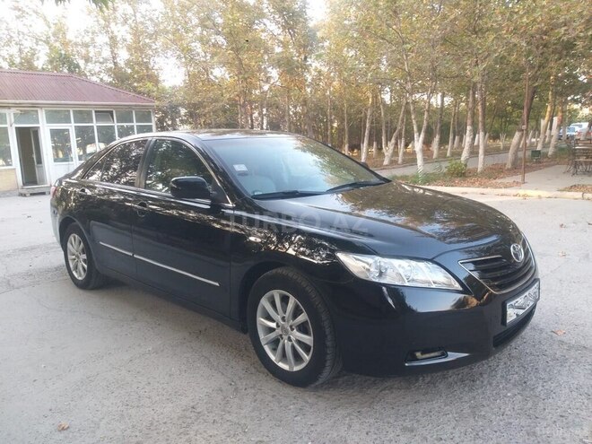 Toyota Camry 2009, 167,000 km - 2.4 l - Sumqayıt