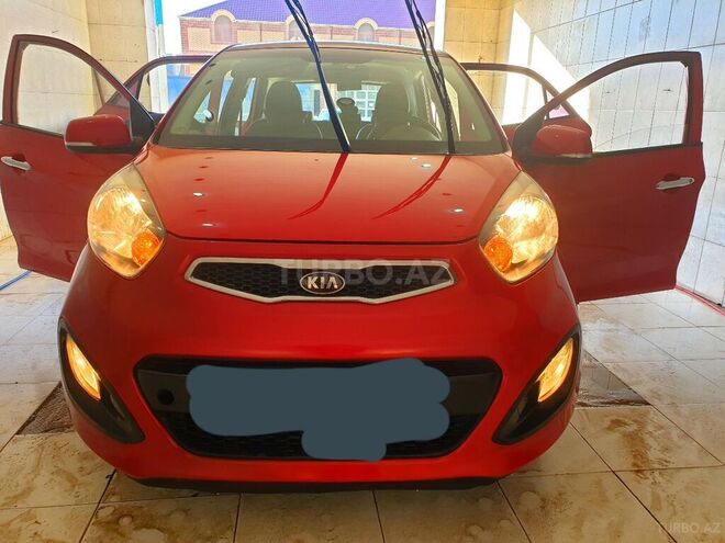 Kia Picanto 2014, 100,000 km - 1.0 l - Bakı