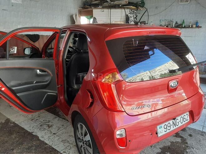 Kia Picanto 2014, 100,000 km - 1.0 l - Bakı