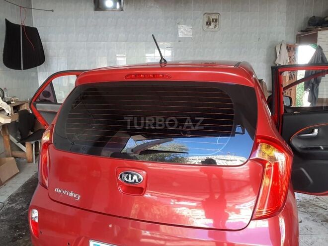 Kia Picanto 2014, 100,000 km - 1.0 l - Bakı