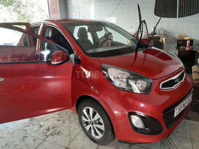 Kia Picanto 2014, 100,000 km - 1.0 l - Bakı