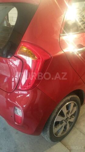 Kia Picanto 2014, 100,000 km - 1.0 l - Bakı