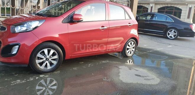 Kia Picanto 2014, 100,000 km - 1.0 l - Bakı