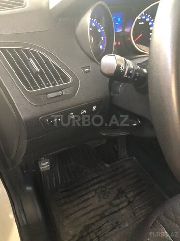 Hyundai ix35 2011, 167,000 km - 2.4 l - Bakı
