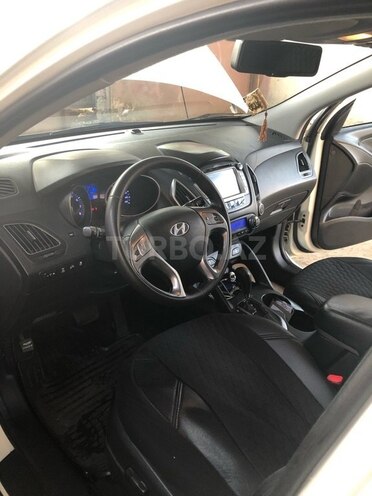 Hyundai ix35 2011, 167,000 km - 2.4 l - Bakı