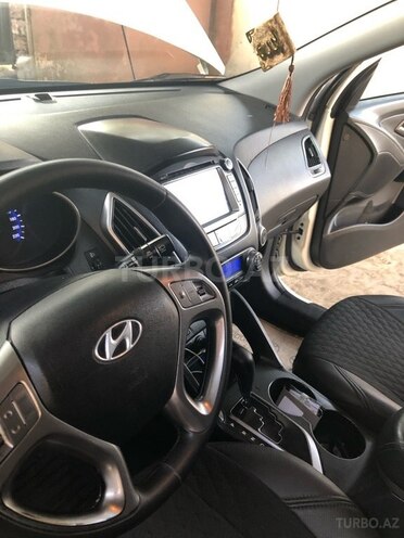 Hyundai ix35 2011, 167,000 km - 2.4 l - Bakı