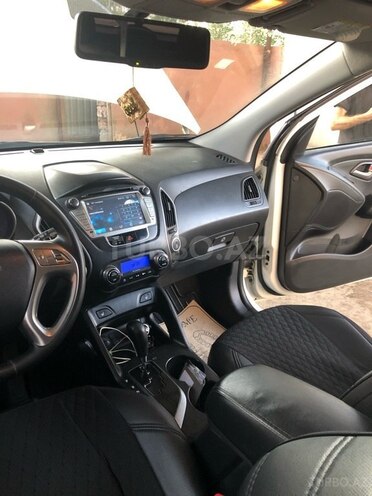 Hyundai ix35 2011, 167,000 km - 2.4 l - Bakı