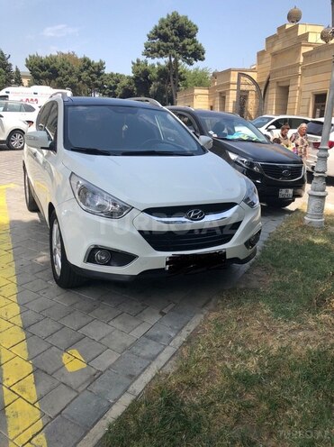 Hyundai ix35 2011, 167,000 km - 2.4 l - Bakı