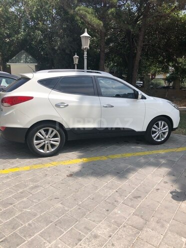 Hyundai ix35 2011, 167,000 km - 2.4 l - Bakı