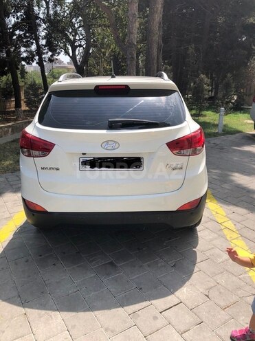 Hyundai ix35 2011, 167,000 km - 2.4 l - Bakı