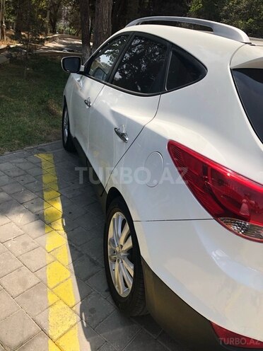 Hyundai ix35 2011, 167,000 km - 2.4 l - Bakı