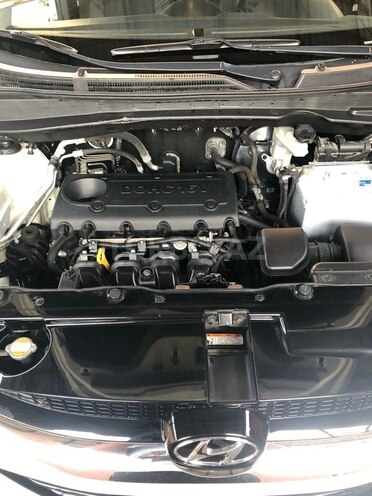 Hyundai ix35 2011, 167,000 km - 2.4 l - Bakı