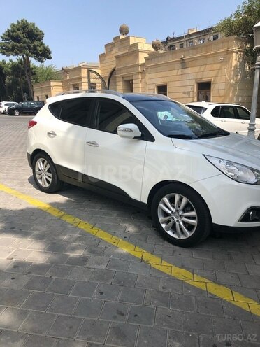 Hyundai ix35 2011, 167,000 km - 2.4 l - Bakı