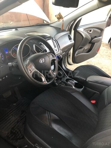 Hyundai ix35 2011, 167,000 km - 2.4 l - Bakı